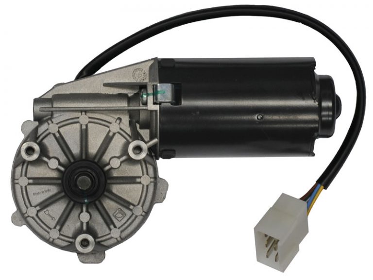 Bosch Hepworth Wiper Motor 50NM Wiper Systems