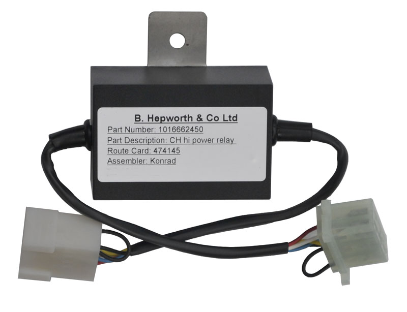 Interface Relay 24v