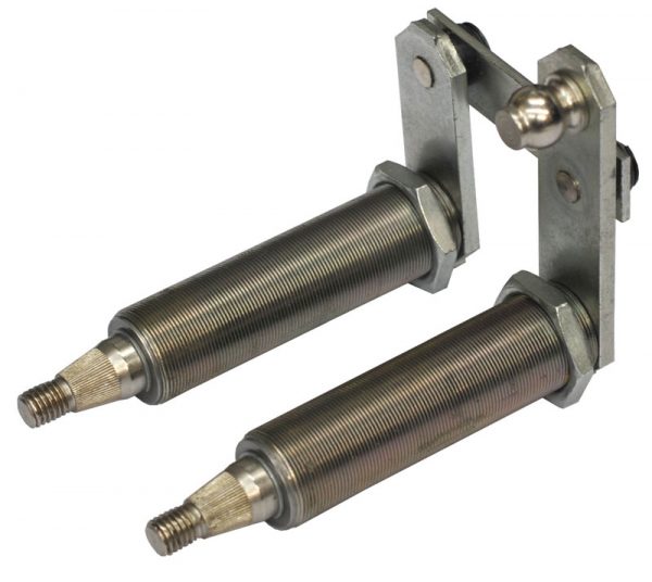 SWF Spindle 16 DIN 107.313