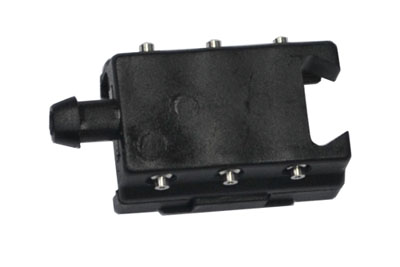 Six Jet 16x6 flat bar