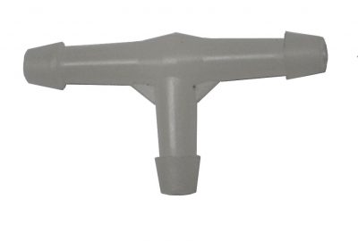 Wash Tube Tee Connector