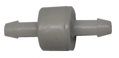 Wash Tube One Way Valve