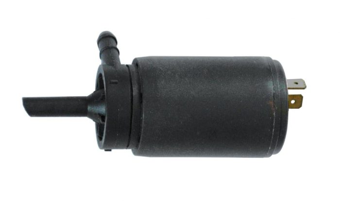 Wash Pump bottle mount push in