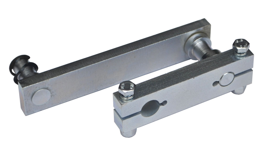 B / Pedal Crank - 12mm pin