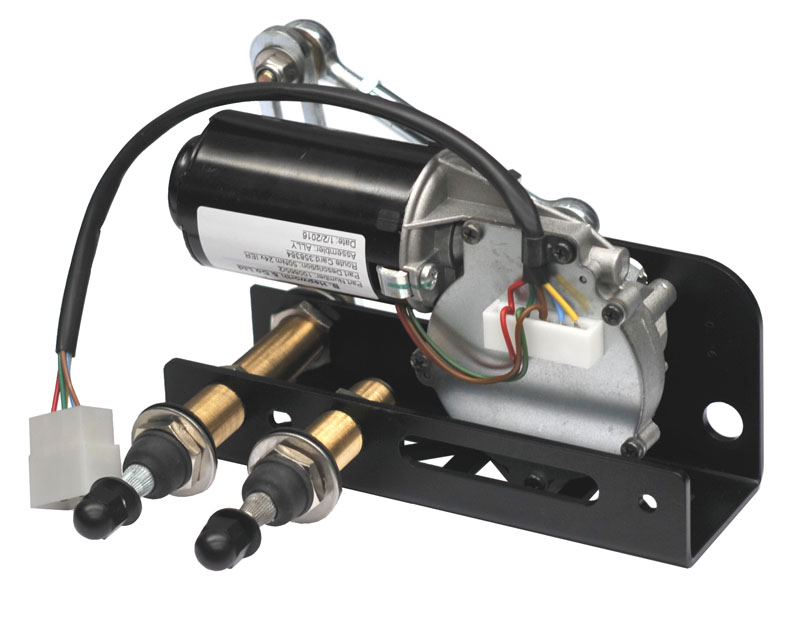 Hepworth 50Nm Heavy duty wiper motor