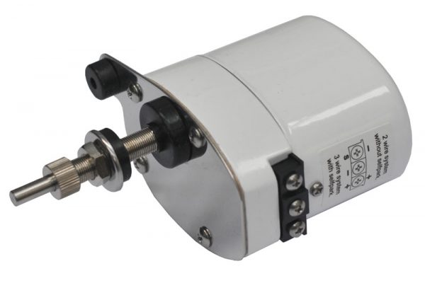 Roca Lite Duty Marine Motor
