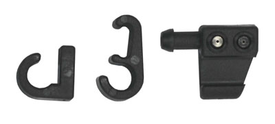 Twin Jet 9x3 flat fit