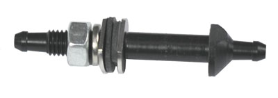Bulkhead Connector straight