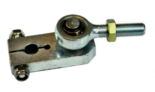 Hepworth Crank with Rose