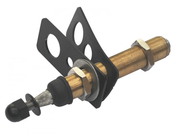 Hepworth Spindle Idler with plate