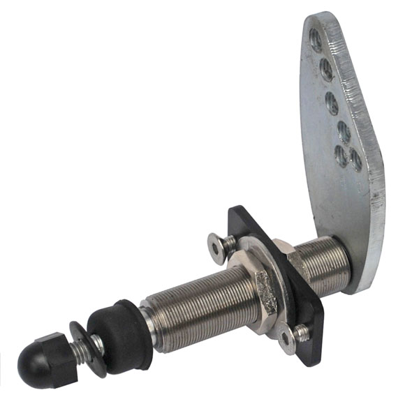 Hepworth Drive Spindle 12DIN Marine