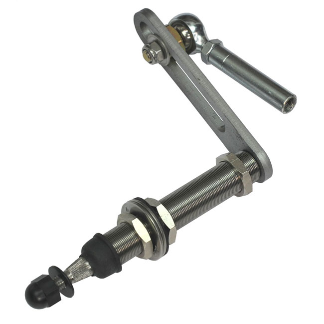 Hepworth Vari Arc drive Spindle 12 DIN