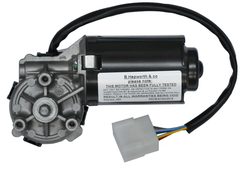 Hepworth Wiper Motor 30NM