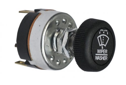 Wiper Switch 2 speed & wash non dynamic