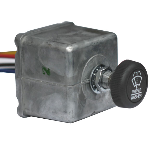 Wiper Switch variable intermittent