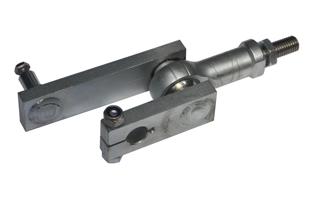 ADL E200 B Pedal Crank - large bearing