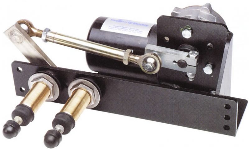 Hepworth 80Nm Heavy duty wiper motor