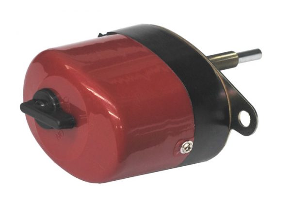 Lite duty Wiper Motor