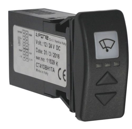 Multi Function Wiper Switch
