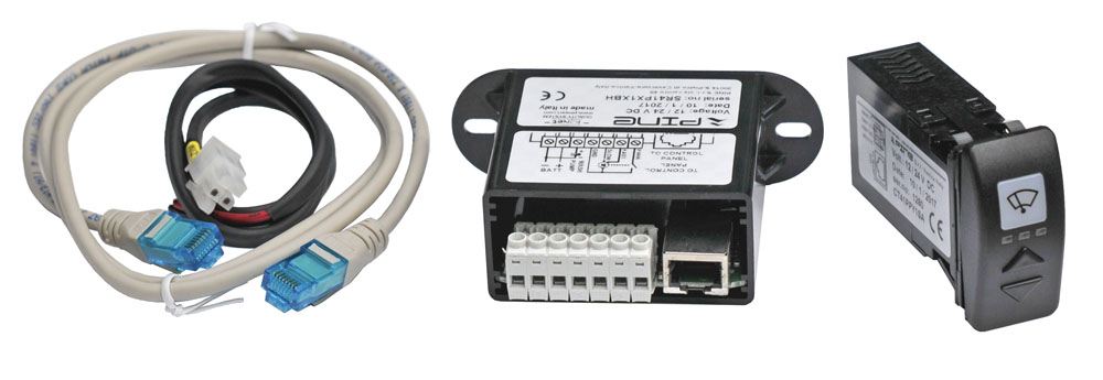 Multifunction Wiper Switch Heavy Duty