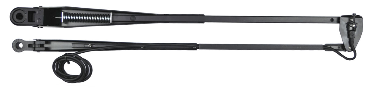 Pantograph Arm M10-16mm drive M8-12mm idler 710, 760mm Hepworth