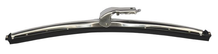 SS Curved Blade 7mm Bayonet