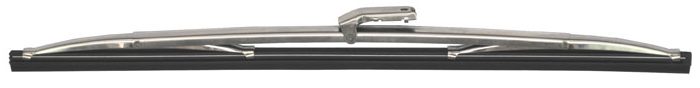 SS Curved Blade 7mm Bayonet