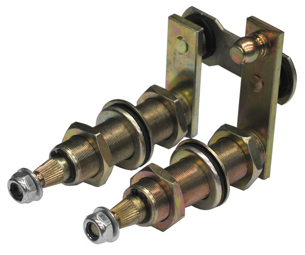 Tru Vision Spindle Drive Assy 16 DIN 16mm Ball