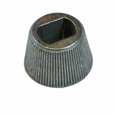 Knurled Driver