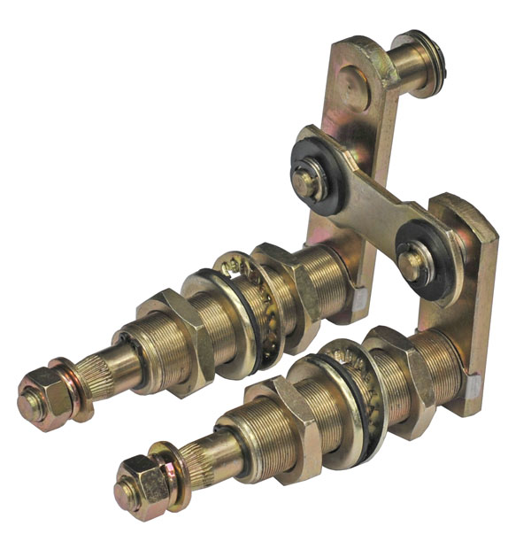 Tru Vision Spindle Assembly 16 DIN 16mm Pin