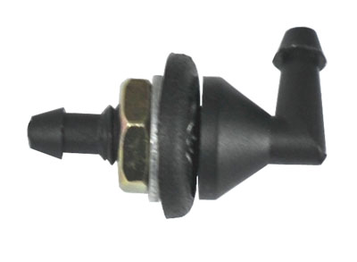 Bulkhead Connector 90 Degree