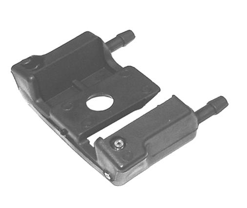 Triple Jet (twin inlet)