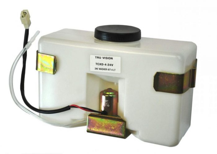 Wash Bottle 3.5 Litre Tru Vision