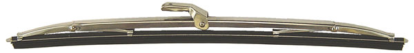 SS Curved Blade 5mm Bayonet