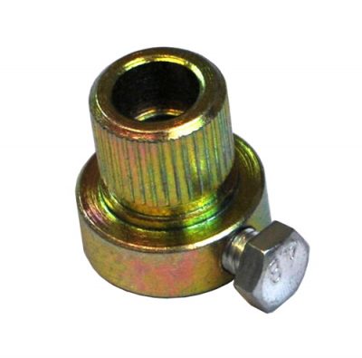 Knurled Driver 13.6mm
