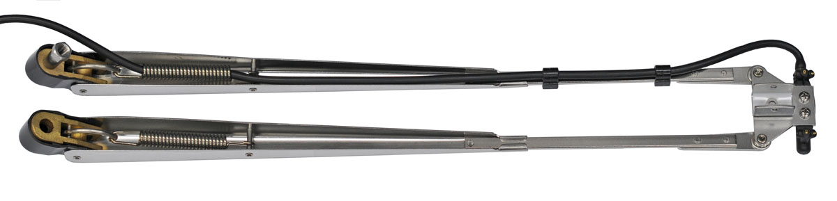 Tru Vision Pantograph wiper arm M8 to 10mm taper head