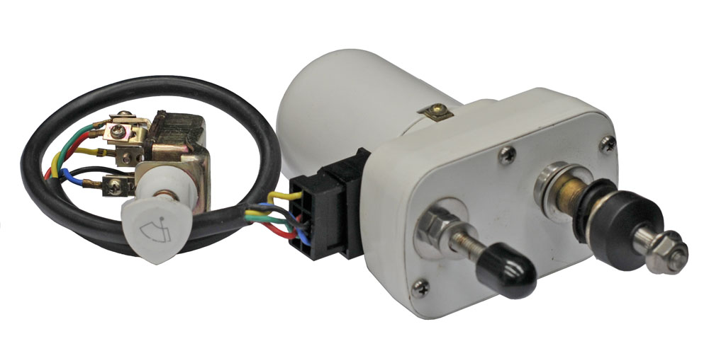 Tru Vision marine wiper motor 9Nm