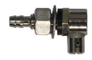 Chrome Wash Jet Single
