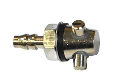 Wash jet classic chrome pointed